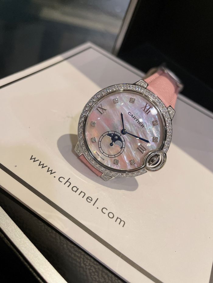Cartier Watch CTW00114