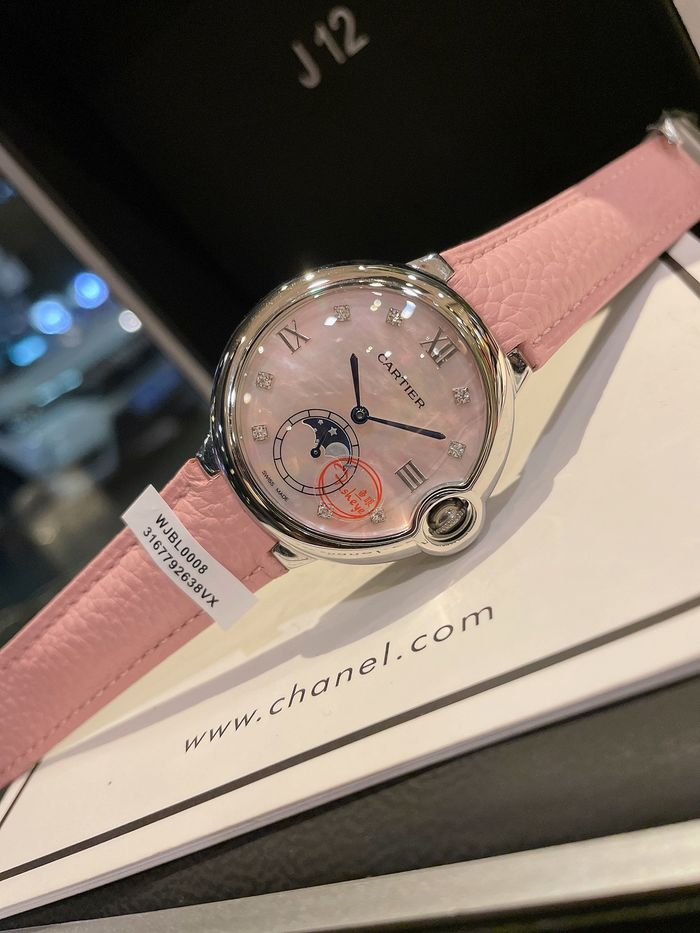 Cartier Watch CTW00116