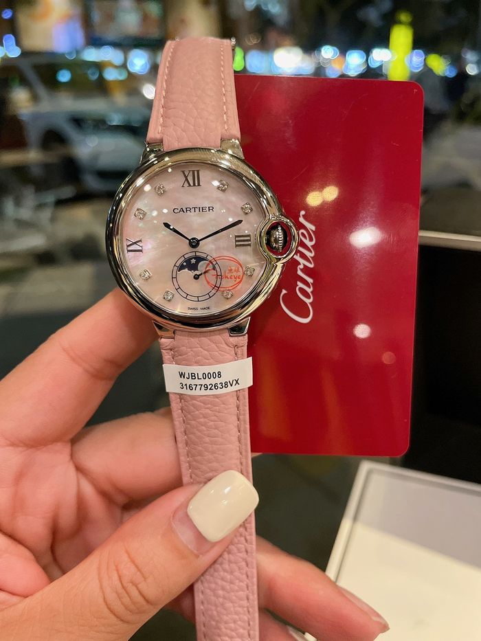 Cartier Watch CTW00116
