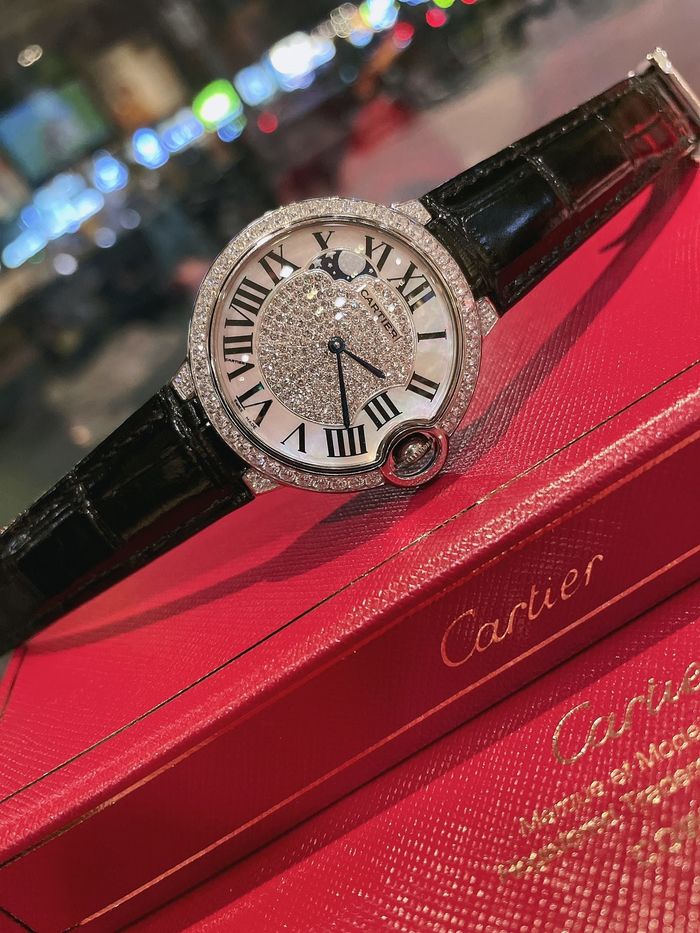 Cartier Watch CTW00118