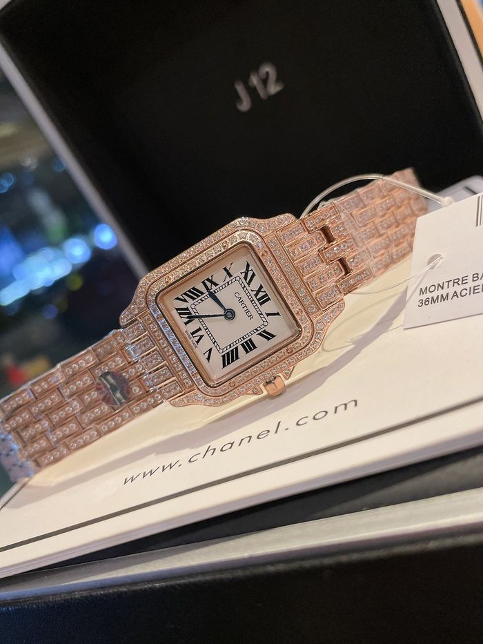 Cartier Watch CTW00119-3