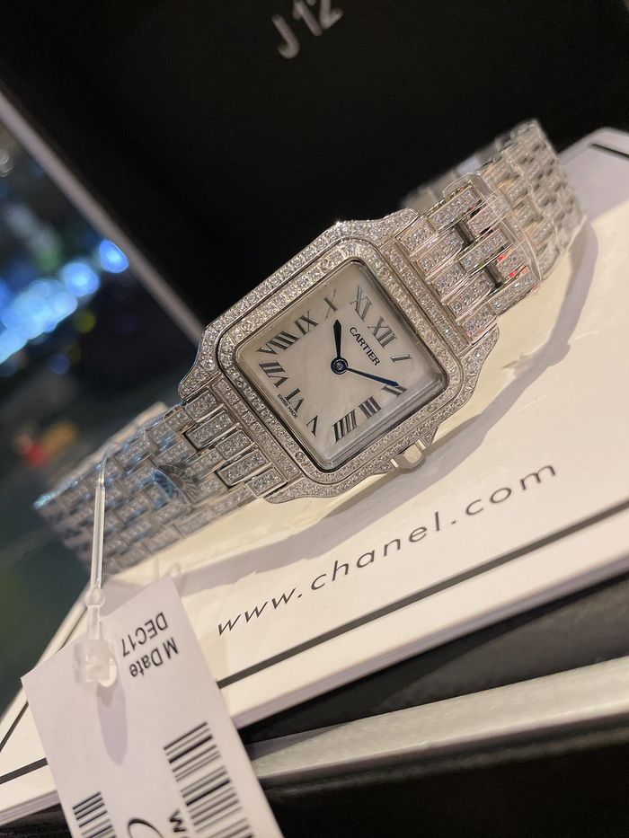 Cartier Watch CTW00120-3