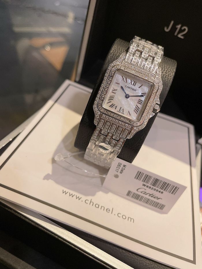 Cartier Watch CTW00120-3