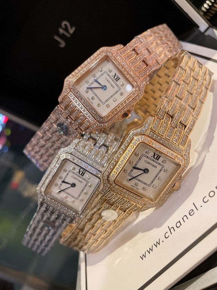 Cartier Watch CTW00121-1