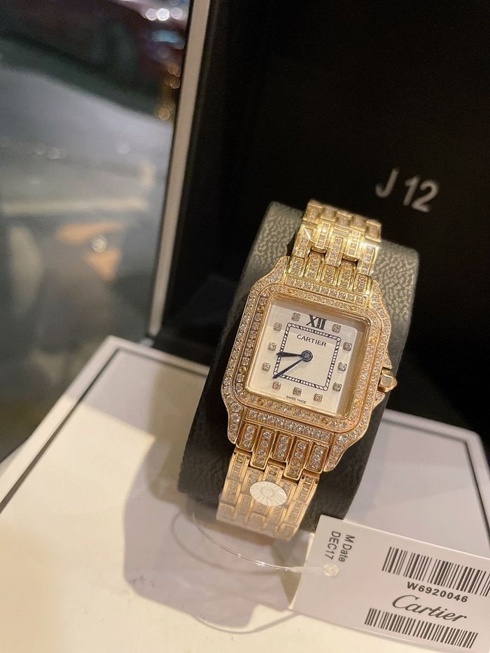 Cartier Watch CTW00121-2