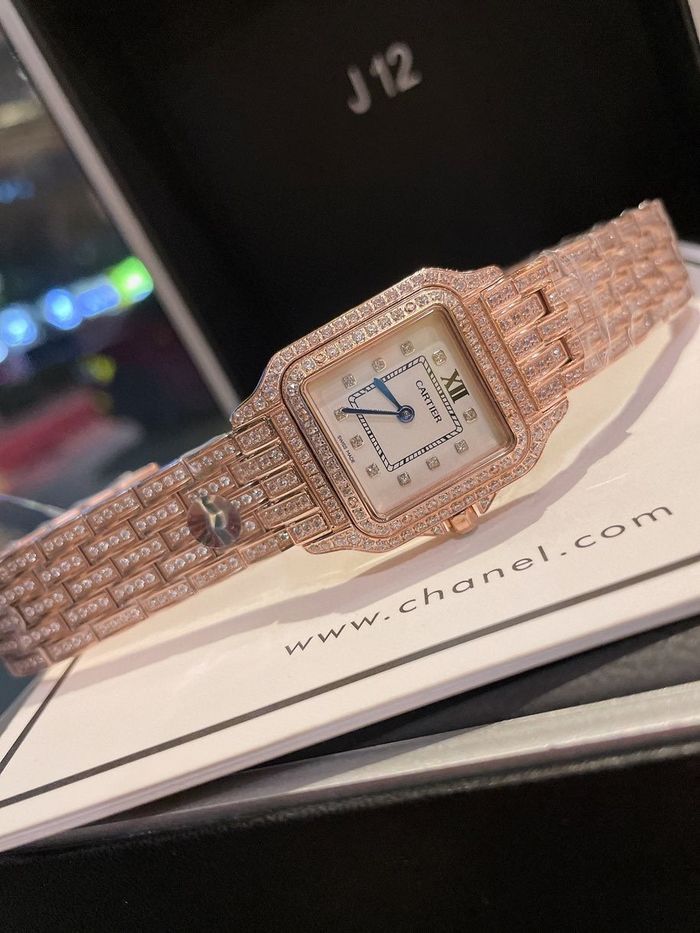Cartier Watch CTW00121-3