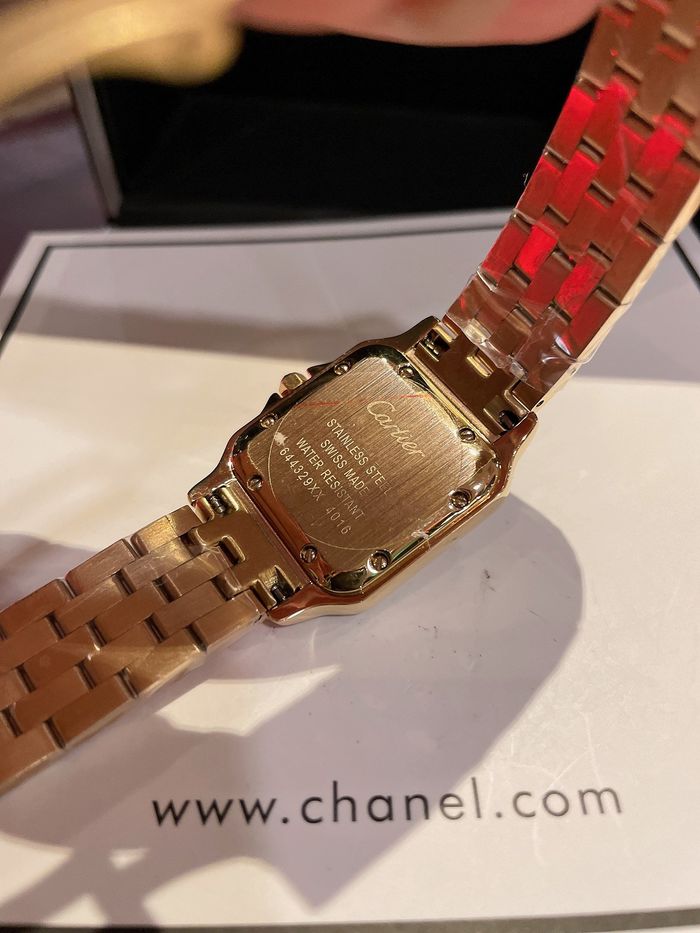 Cartier Watch CTW00122-1