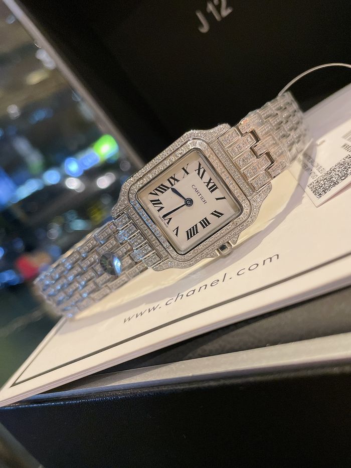 Cartier Watch CTW00122-2