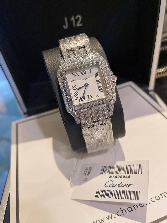 Cartier Watch CTW00122-2