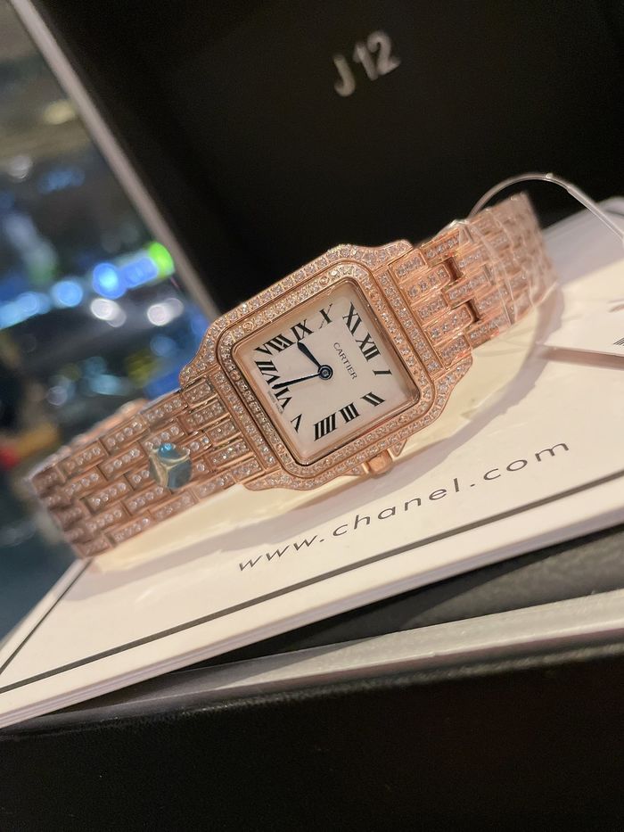 Cartier Watch CTW00122-3