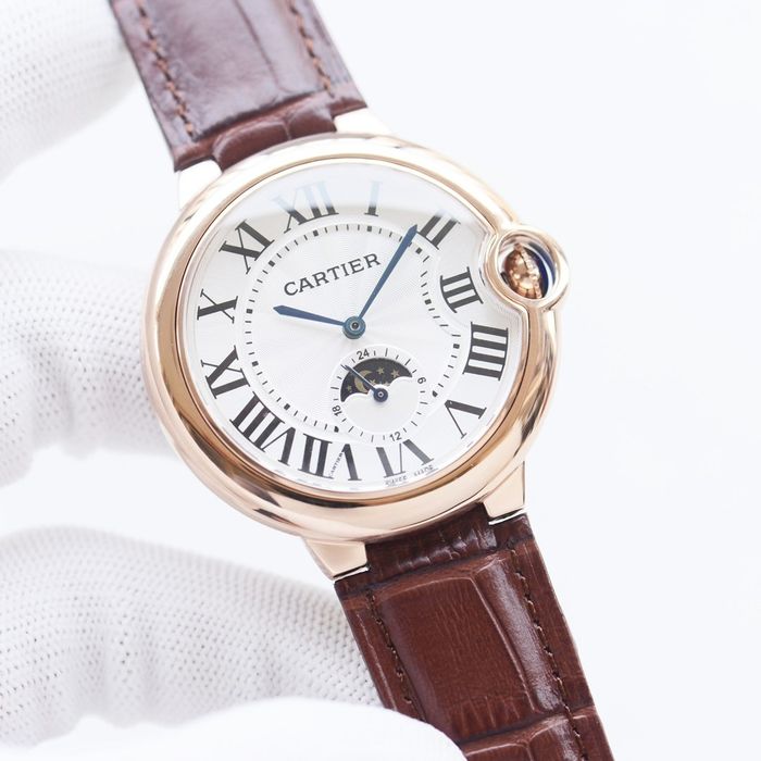 Cartier Watch CTW00124-1