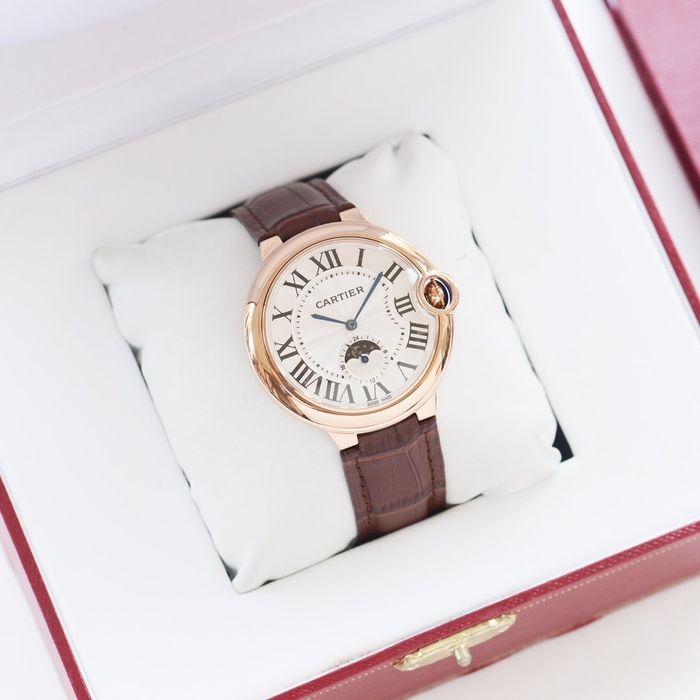 Cartier Watch CTW00124-1