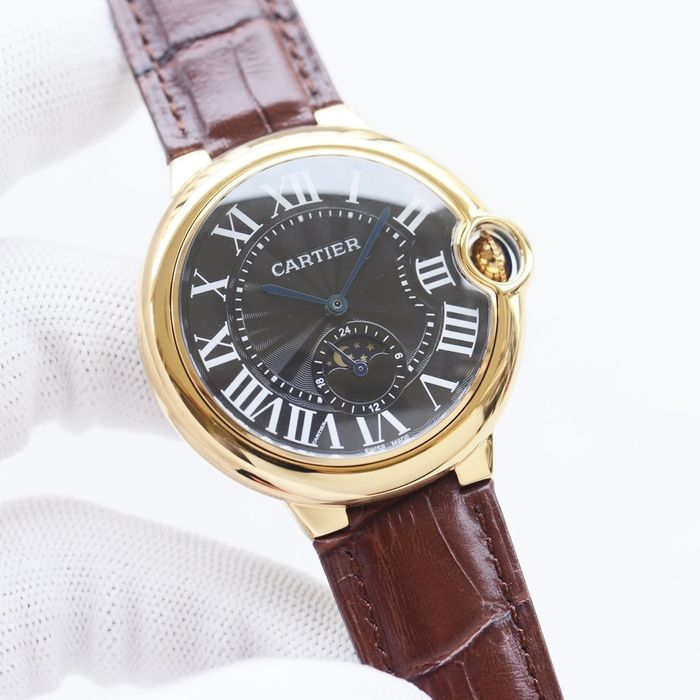 Cartier Watch CTW00124-2