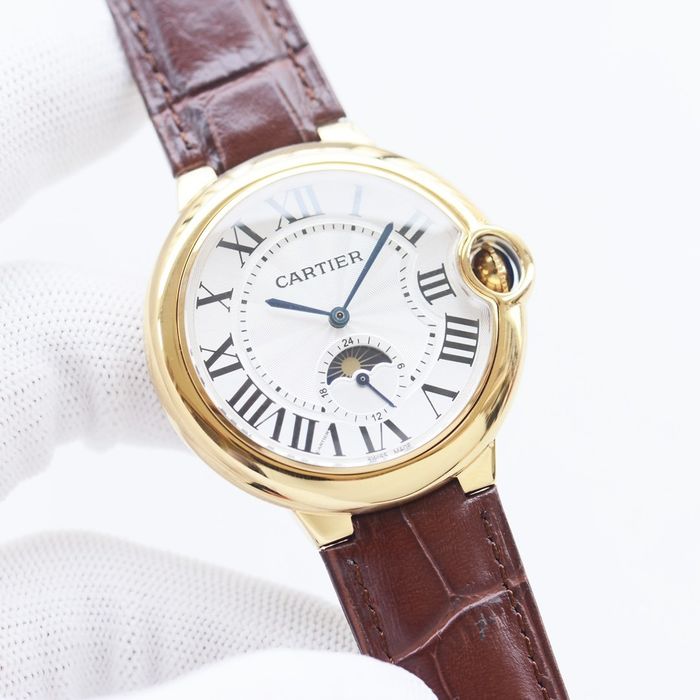 Cartier Watch CTW00124-3