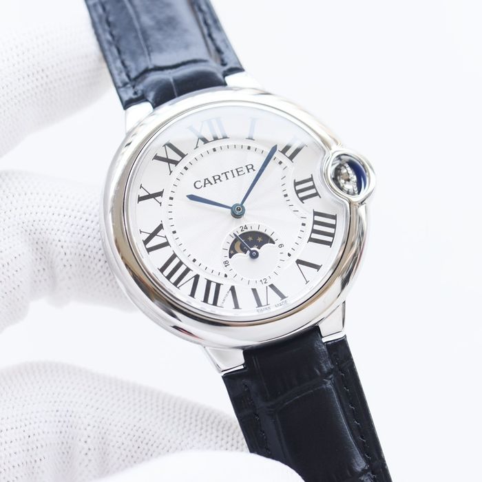 Cartier Watch CTW00124-4