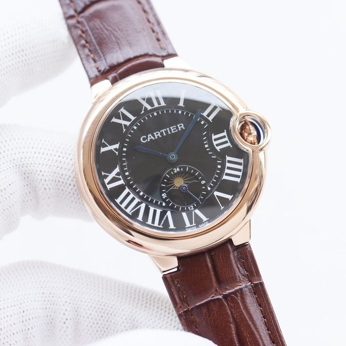 Cartier Watch CTW00124-6
