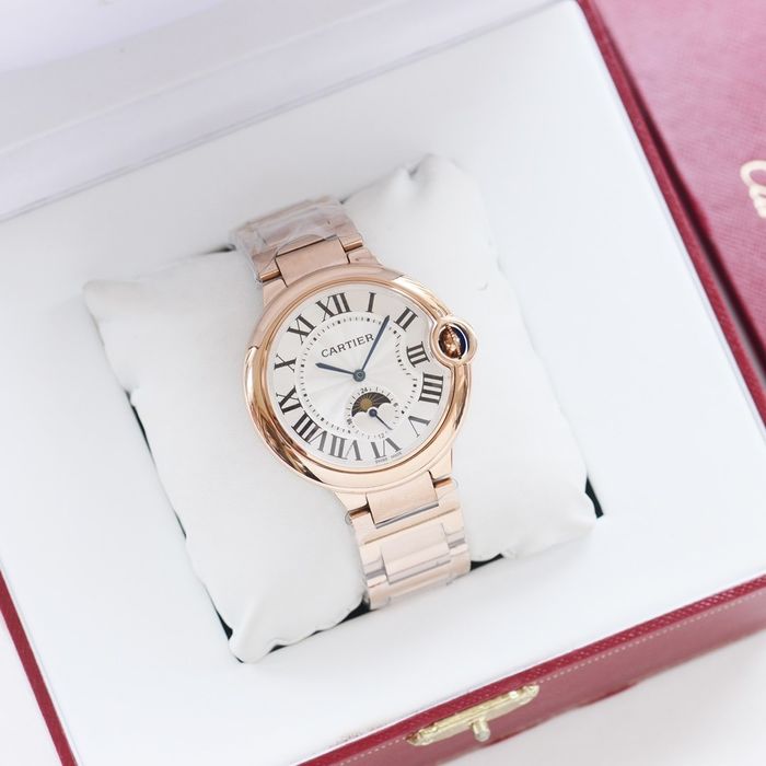 Cartier Watch CTW00125-1
