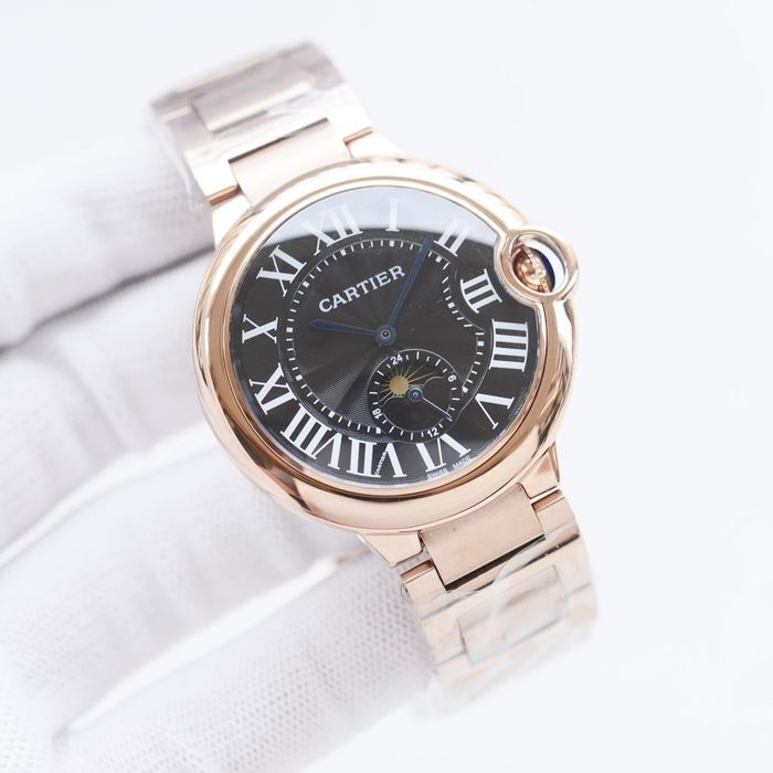 Cartier Watch CTW00125-2