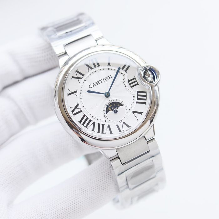 Cartier Watch CTW00125-3