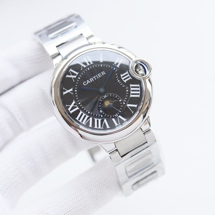 Cartier Watch CTW00125-4