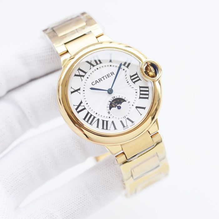 Cartier Watch CTW00125-5