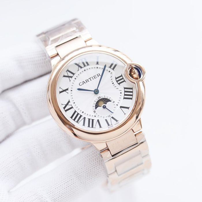 Cartier Watch CTW00125-7