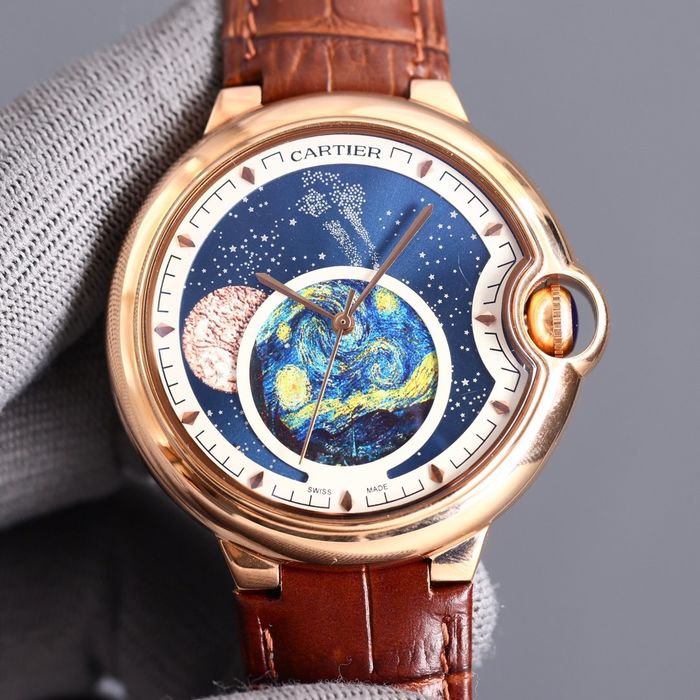 Cartier Watch CTW00126-1