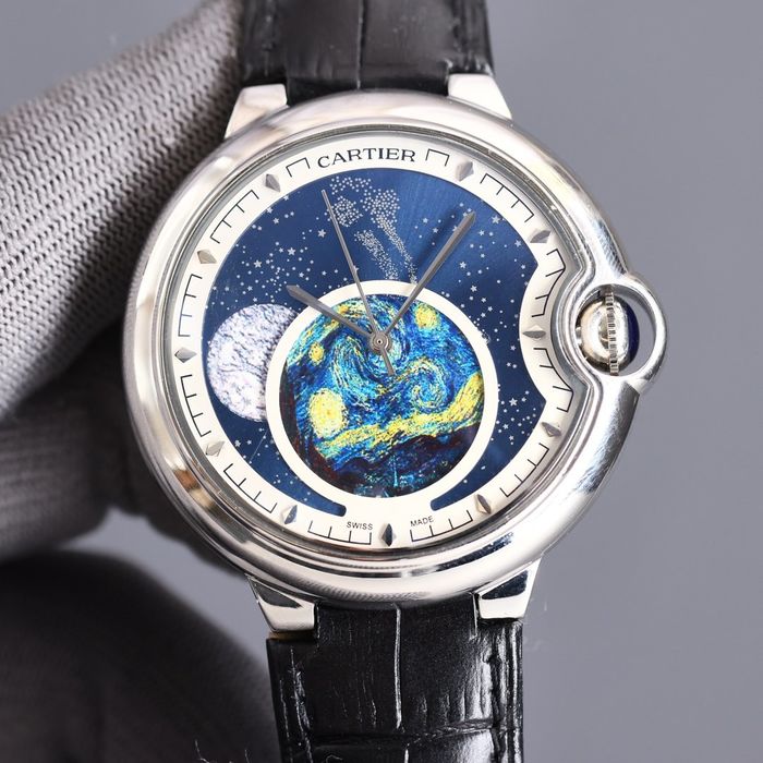 Cartier Watch CTW00126-2