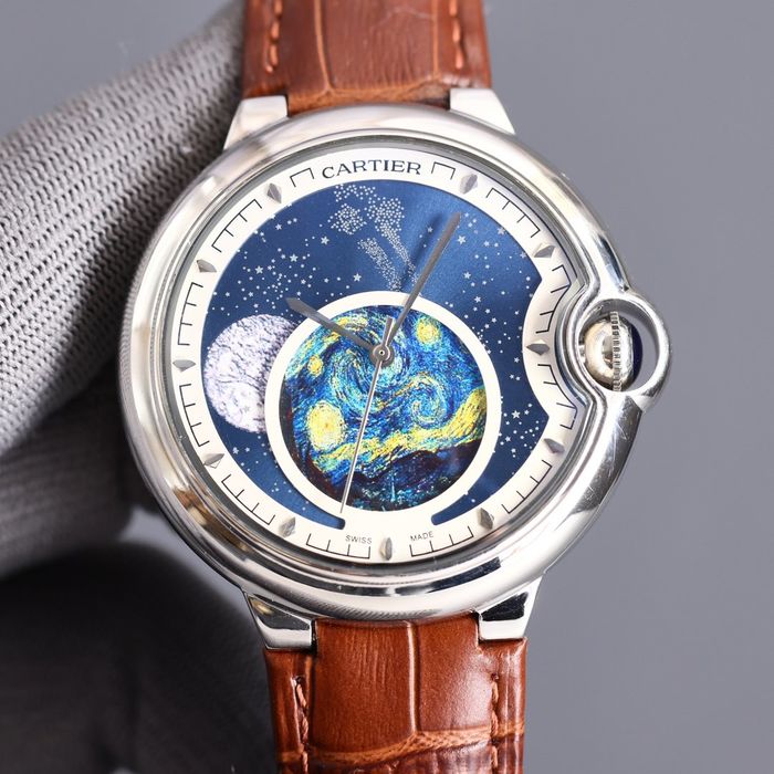 Cartier Watch CTW00126-3