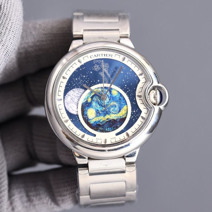 Cartier Watch CTW00126-5