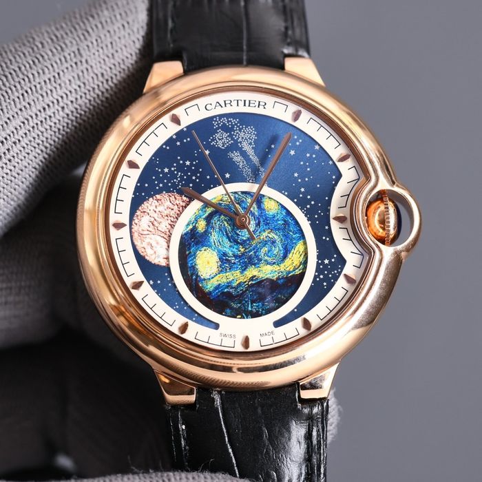 Cartier Watch CTW00126-6