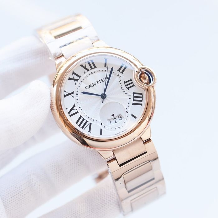 Cartier Watch CTW00127-1