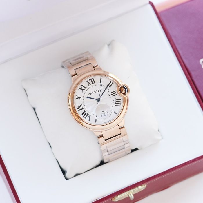 Cartier Watch CTW00127-1