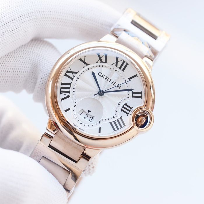 Cartier Watch CTW00127-1