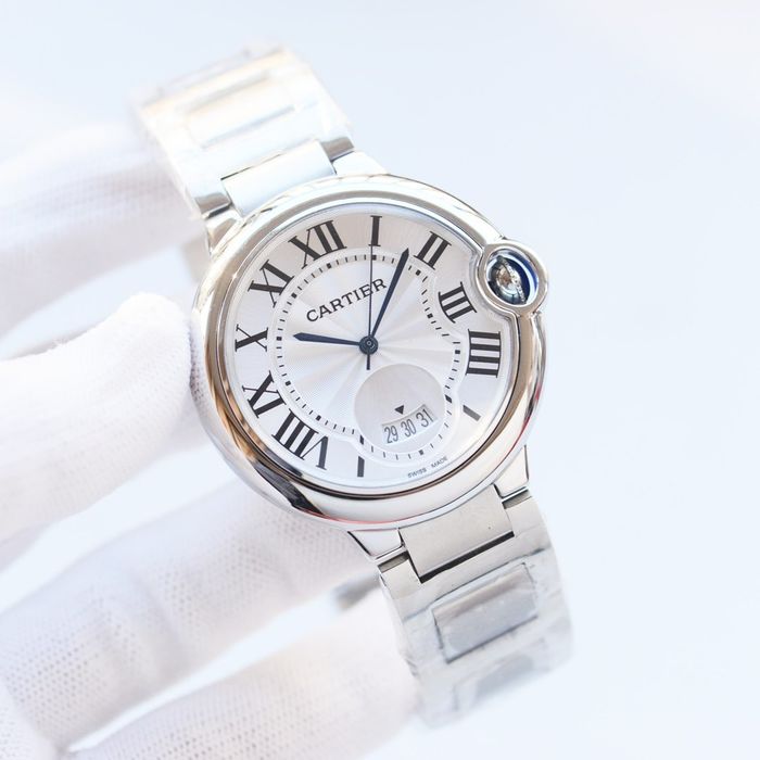 Cartier Watch CTW00127-2