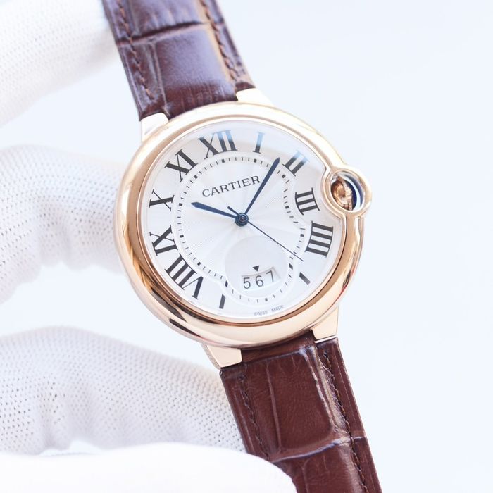 Cartier Watch CTW00128-1