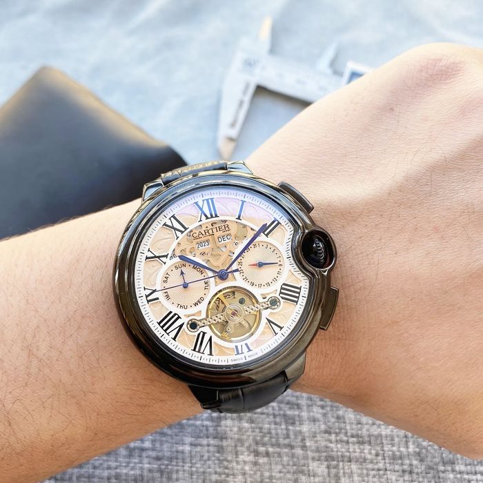 Cartier Watch CTW00129-2