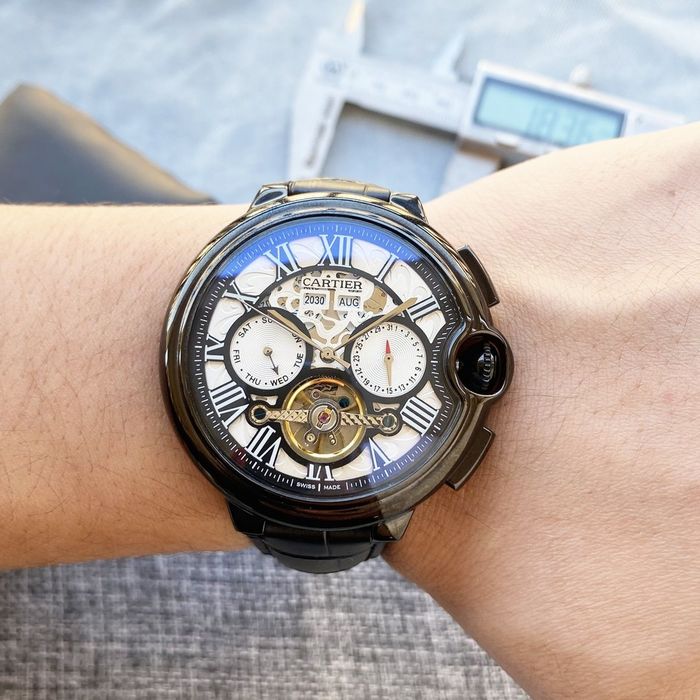 Cartier Watch CTW00129-3