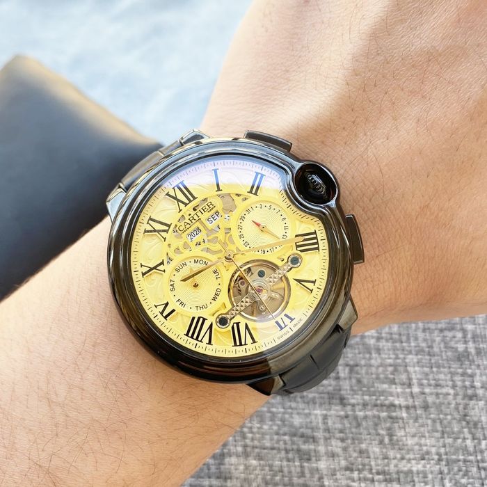 Cartier Watch CTW00129-4
