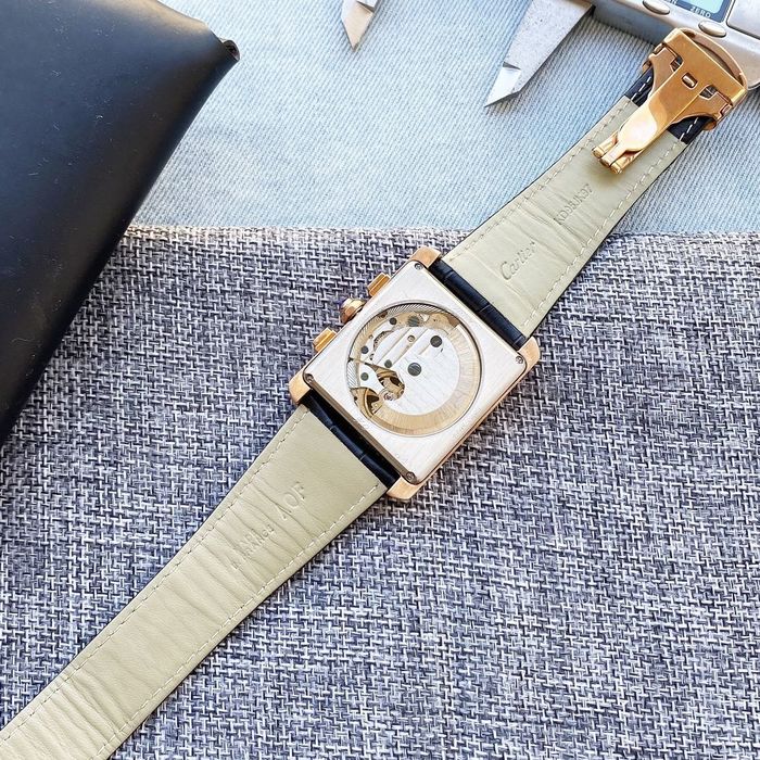Cartier Watch CTW00130-1