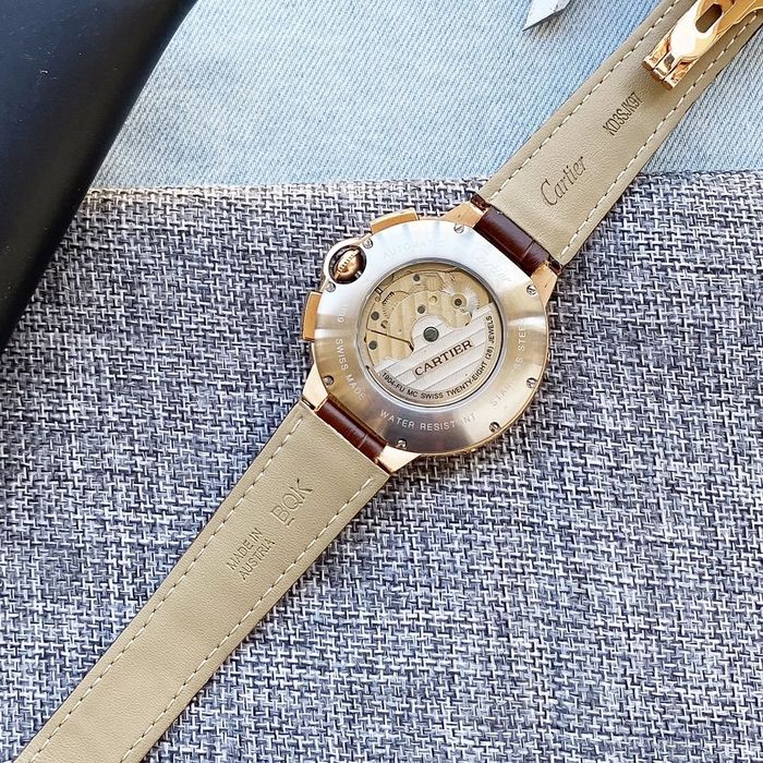 Cartier Watch CTW00132-1