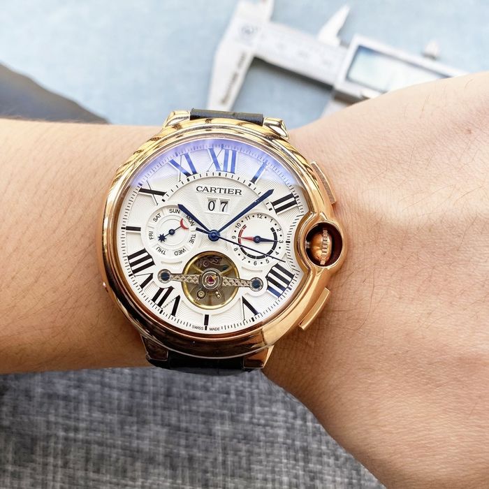 Cartier Watch CTW00134-3