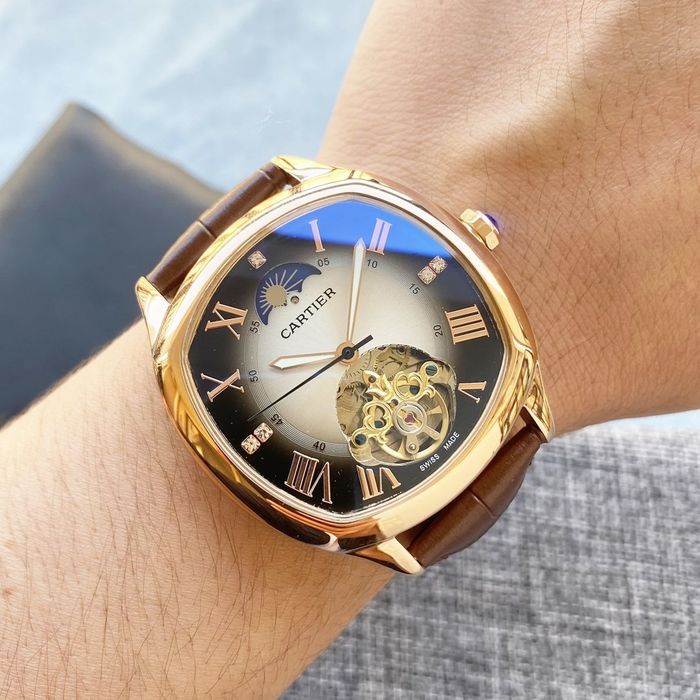 Cartier Watch CTW00135-3