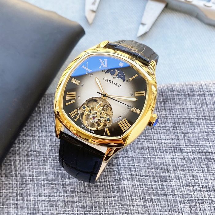 Cartier Watch CTW00135-5