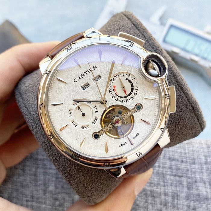 Cartier Watch CTW00137-1