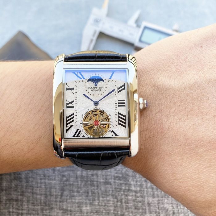 Cartier Watch CTW00138-1