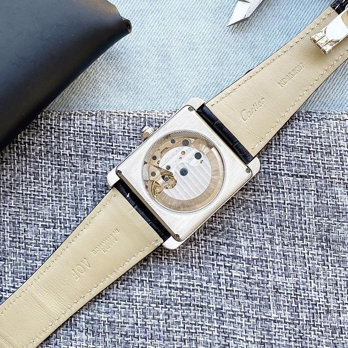Cartier Watch CTW00138-1