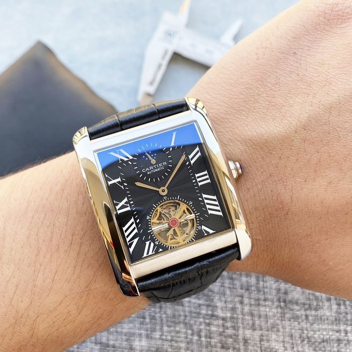 Cartier Watch CTW00138-2