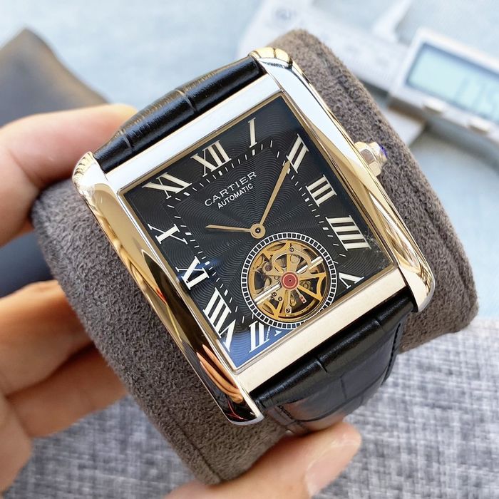 Cartier Watch CTW00138-2