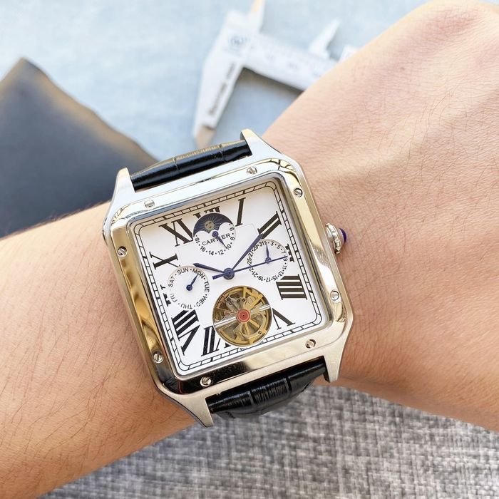 Cartier Watch CTW00139-1